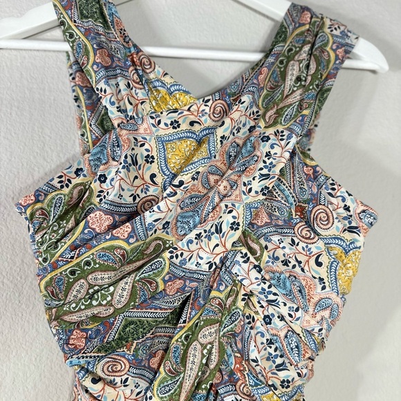 Garnet hill  One Piece women’s Swimsuit - Picture 2 of 8